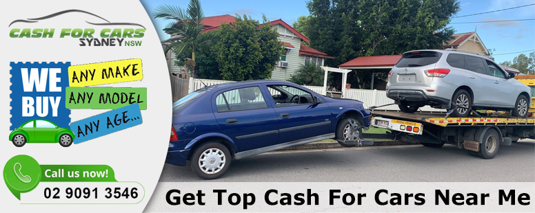 Cash For Cars Homebush Bay